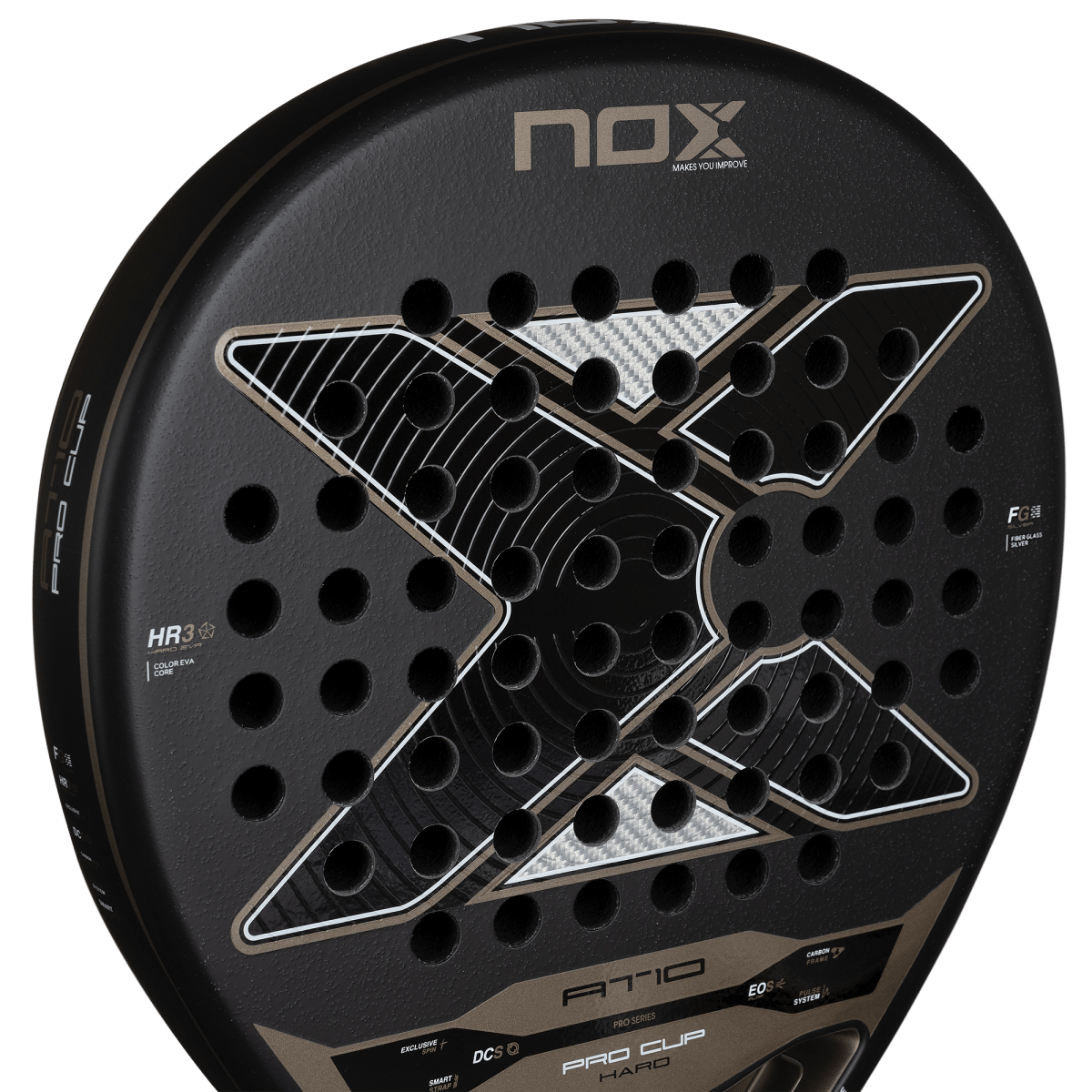 NOX AT10 Pro Cup HARD by Agustín Tapia (2026) image 7