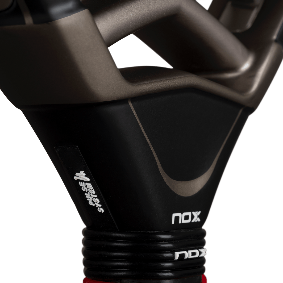 NOX AT10 Pro Cup HARD by Agustín Tapia (2026) image 9