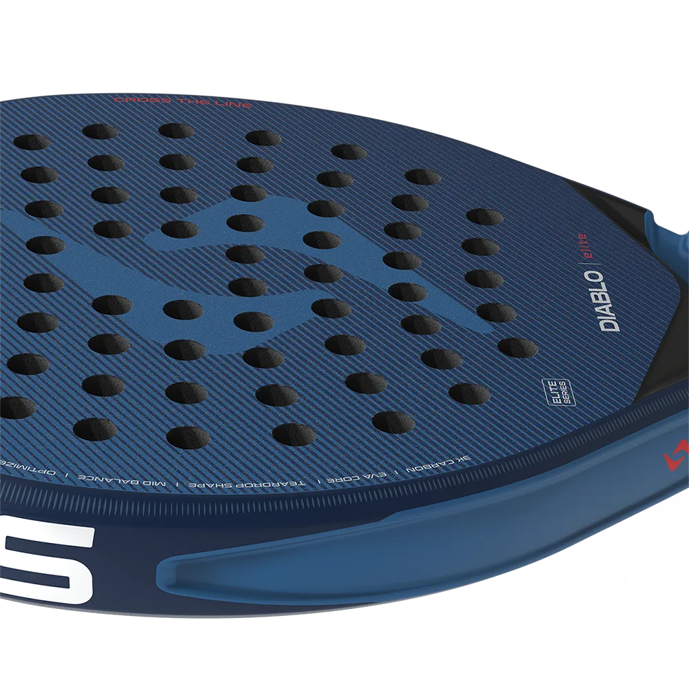 SIUX Diablo Elite 2026 Padel Racket image 2