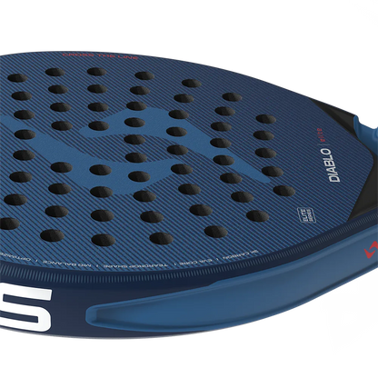 SIUX Diablo Elite 2026 Padel Racket image 2