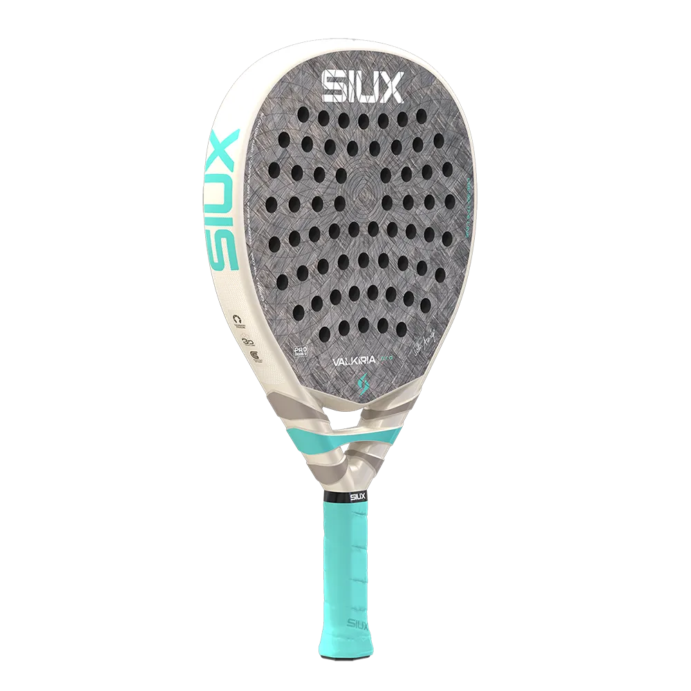 SIUX Valkiria Pro 2026 Padel Racket image 6