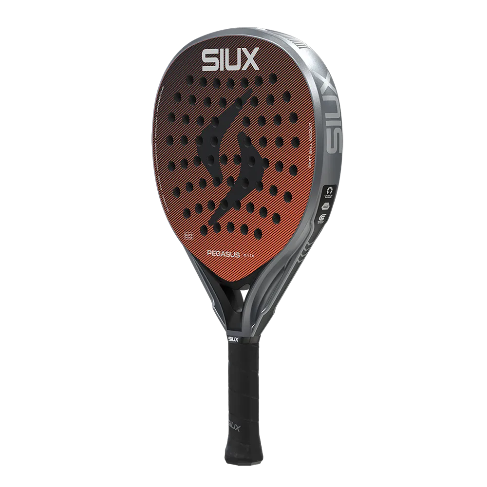 SIUX Pegaus Elite Padel Racket 2026 image 3