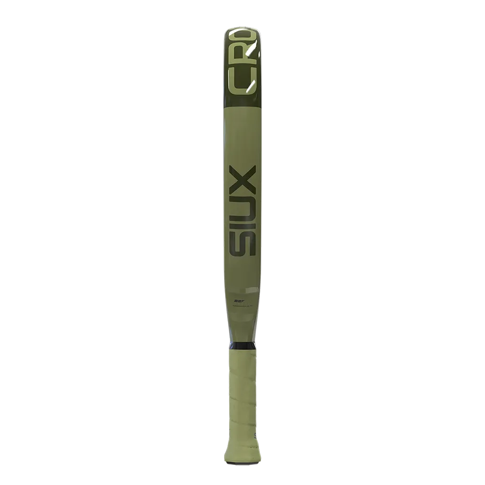SIUX Beat Hybrid Padel Racket 2026 image 4