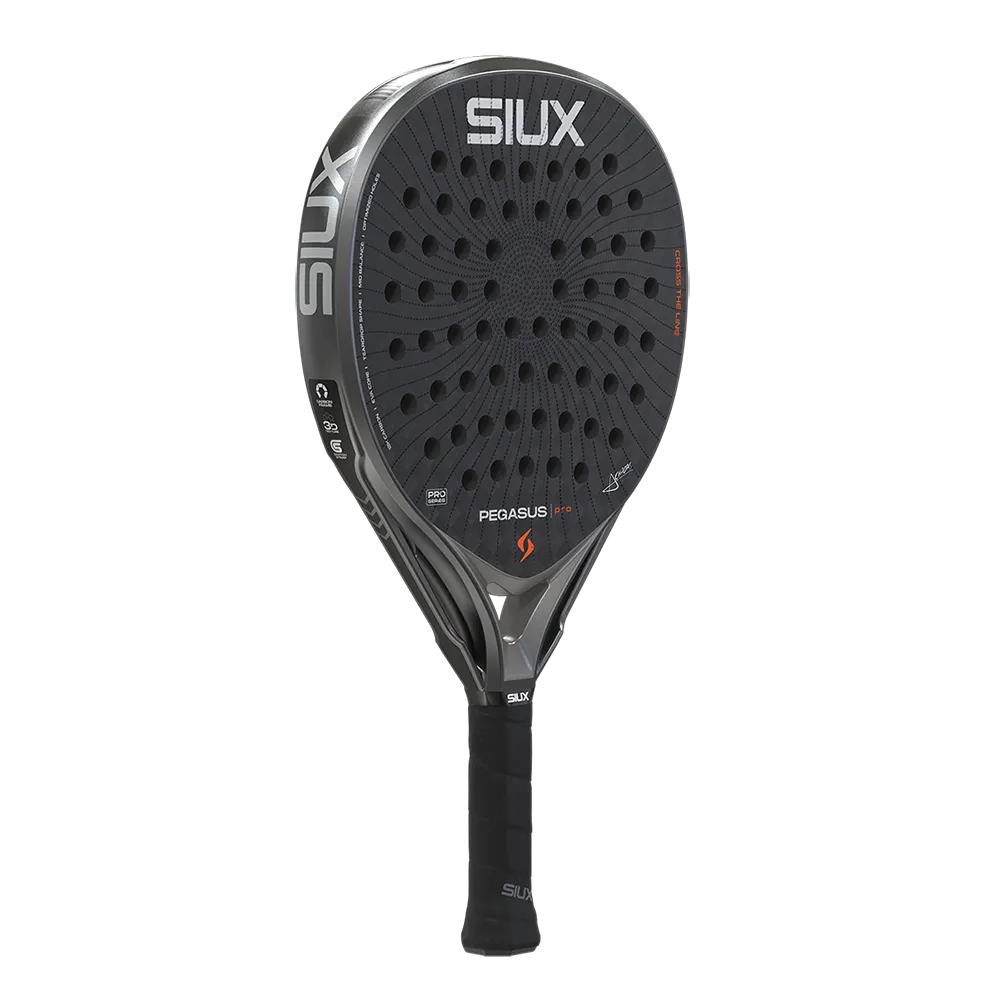 SIUX Pegasus Pro 2026 Padel Racket image 5