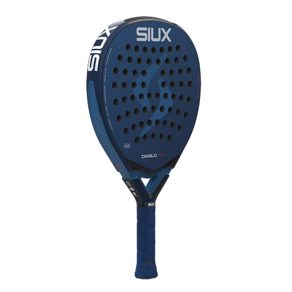 SIUX Diablo Elite 2026 Padel Racket image 4