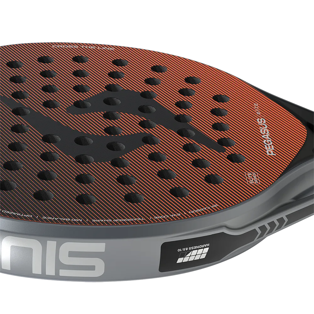 SIUX Pegaus Elite Padel Racket 2026 image 2
