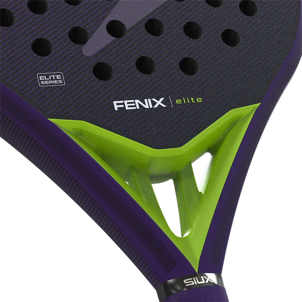 SIUX Fenix Elite 2026 Padel Racket image 6