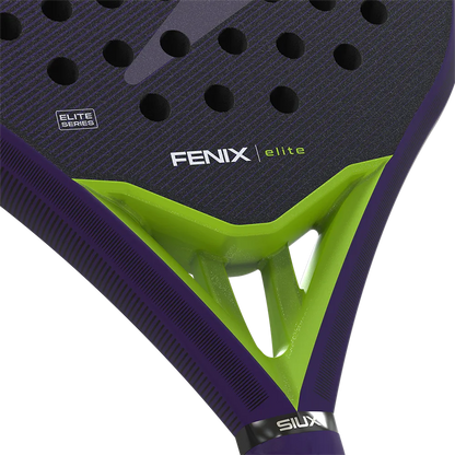 SIUX Fenix Elite 2026 Padel Racket image 6