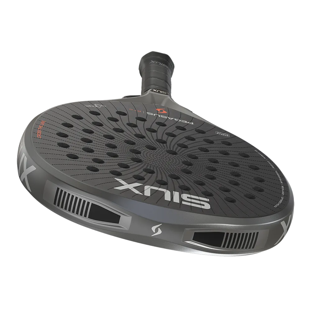 SIUX Pegasus Pro 2026 Padel Racket image 6