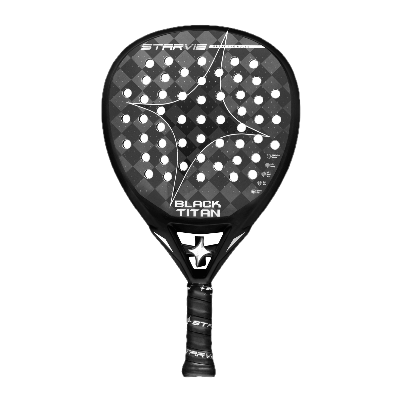 Black Titan (2026) image 1