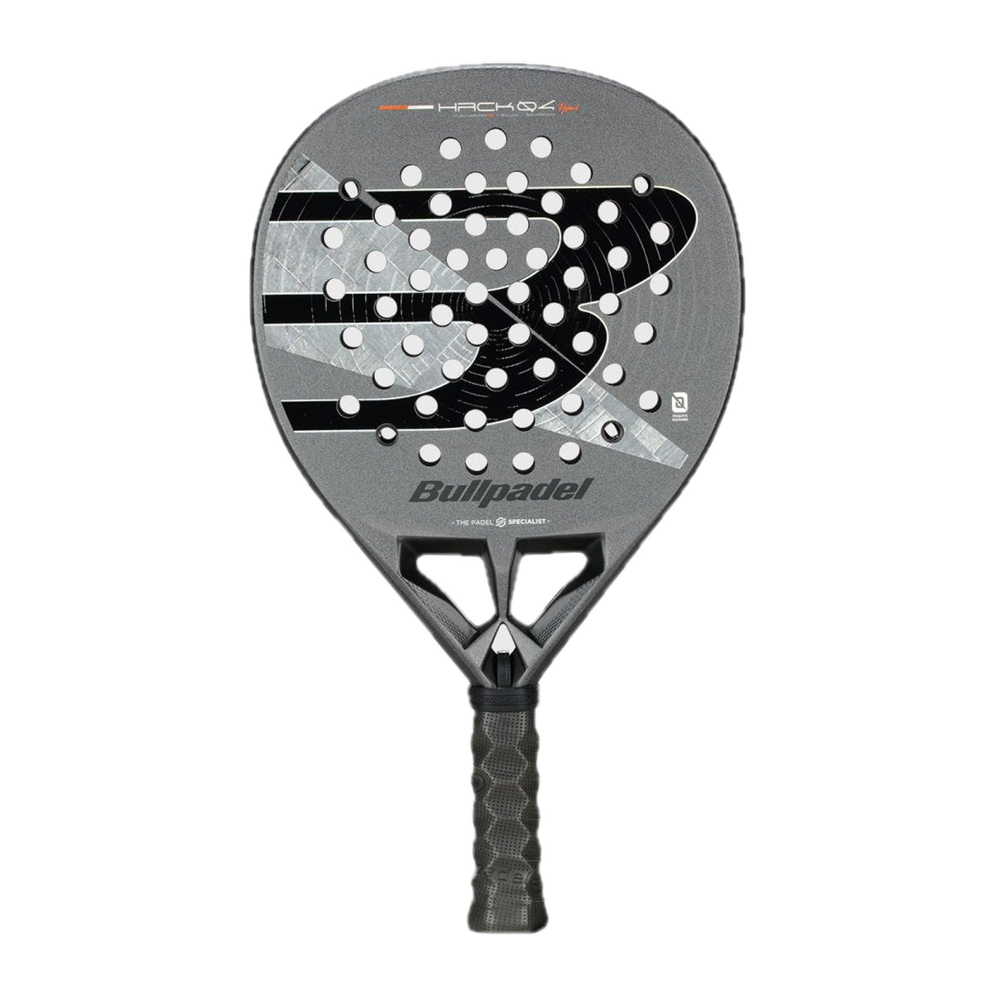 BULLPADEL HACK 04 HYB 26 (2026) image 1