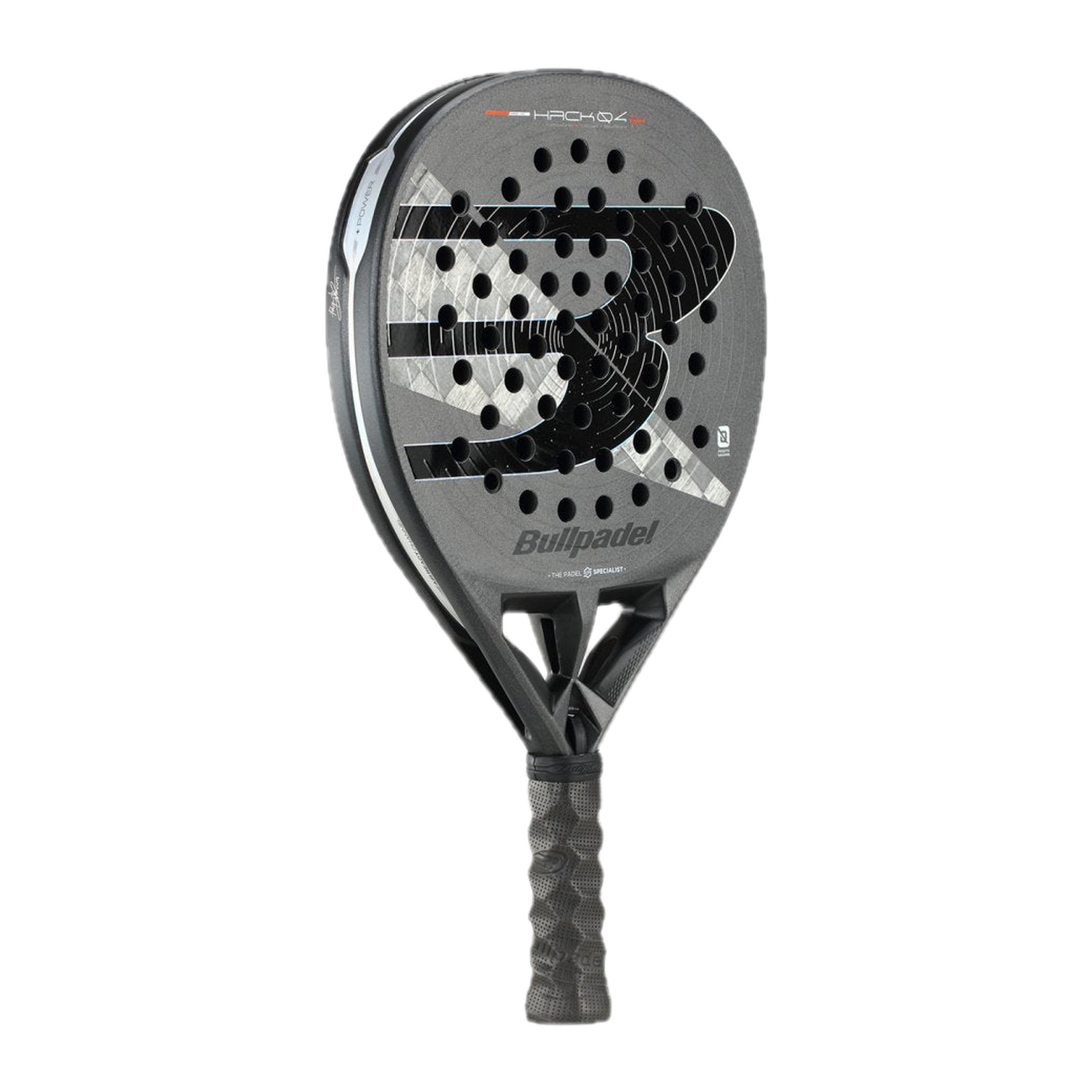 BULLPADEL HACK 04 HYB 26 (2026) image 2