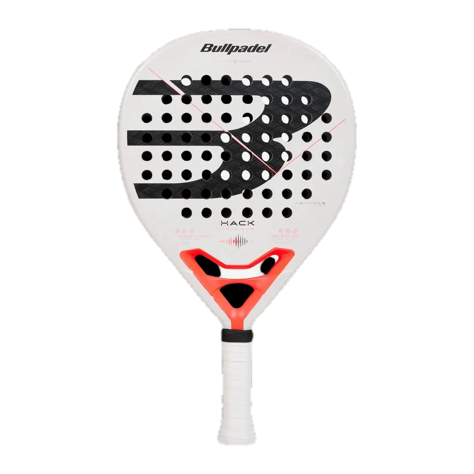 BULLPADEL HACK ADVANCE (2026) image 1
