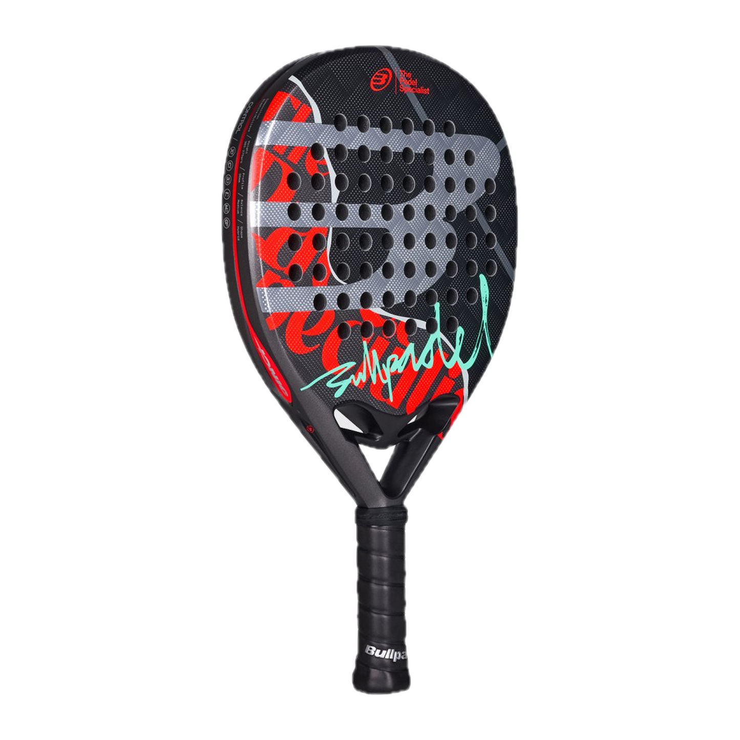 BULLPADEL IONIC CONTROL 26 (2026) image 2