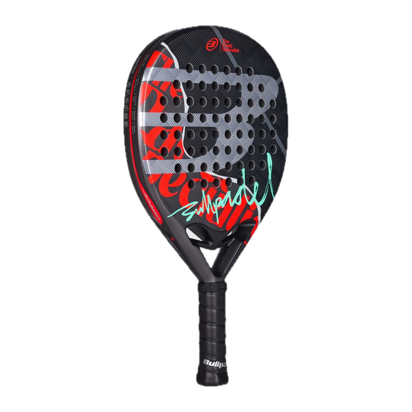 BULLPADEL IONIC CONTROL 26 (2026) image 2
