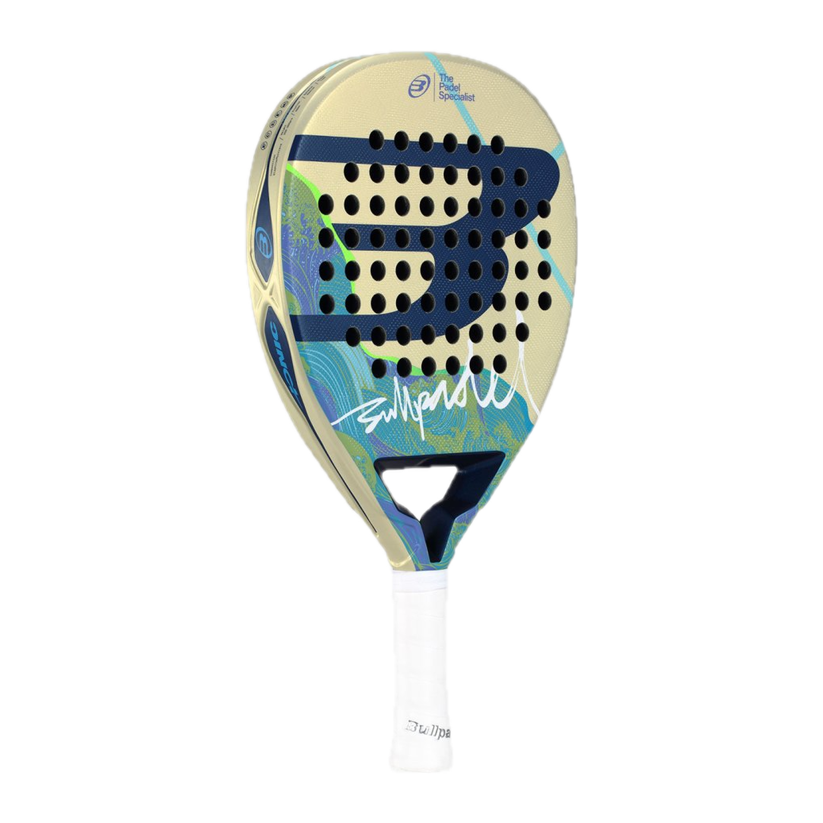 BULLPADEL IONIC LIGHT 26 (2026) image 2