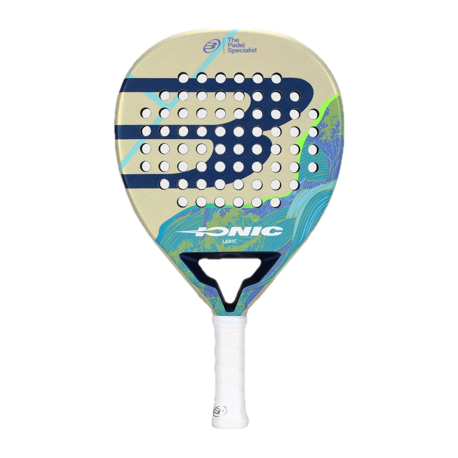 BULLPADEL IONIC LIGHT 26 (2026) image 3