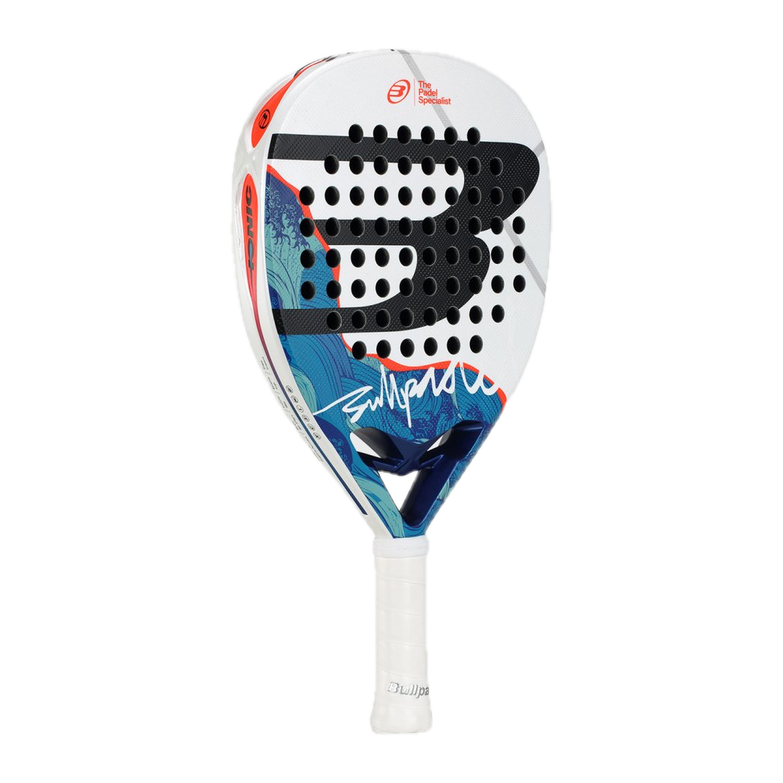 BULLPADEL IONIC POWER 26 (2026) image 2