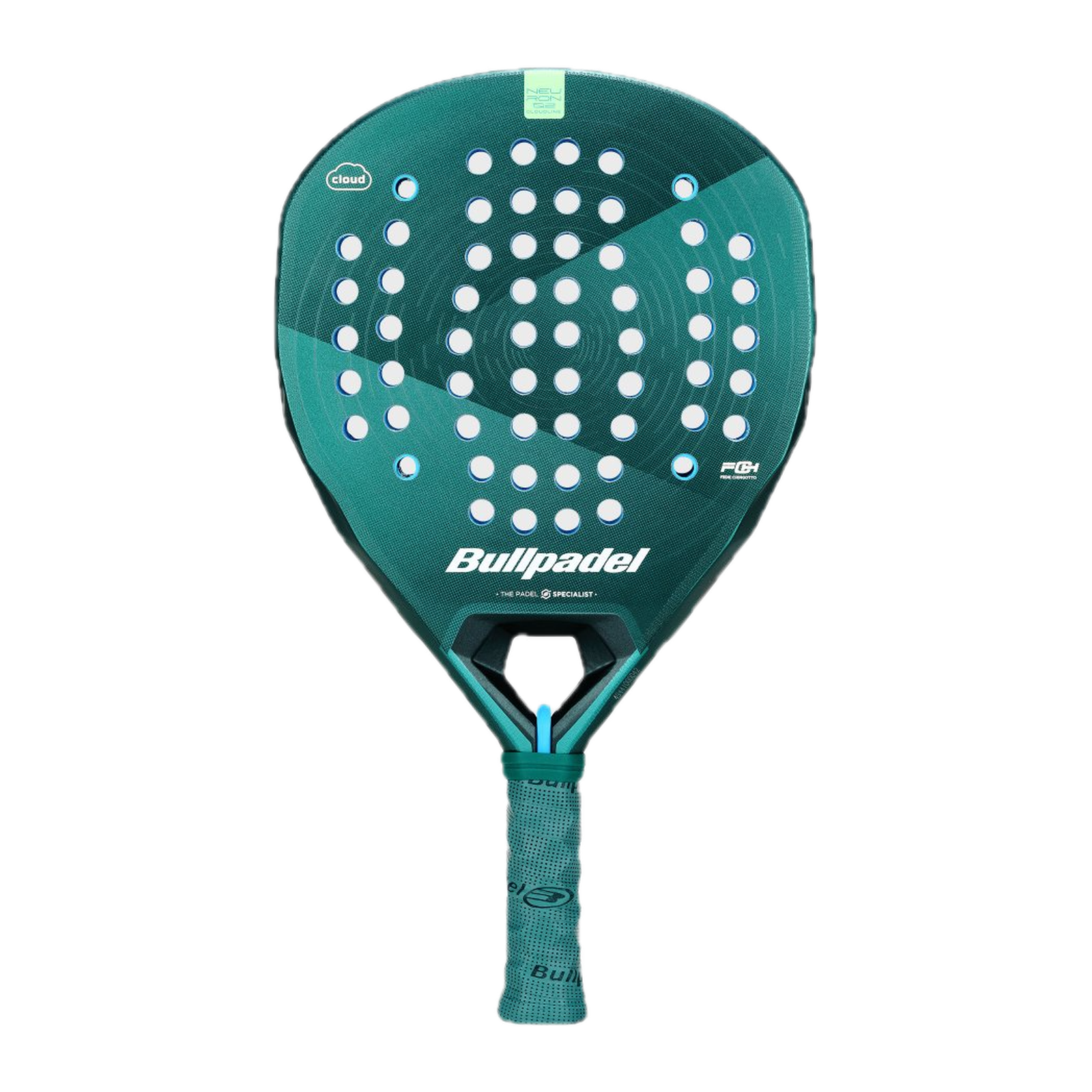 BULLPADEL NEURON 02 CLOUD (2026) image 1