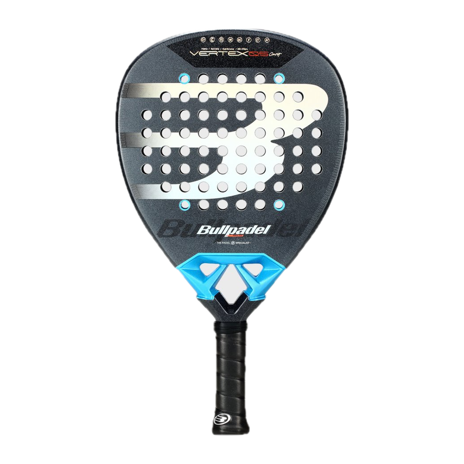 BULLPADEL RACKET BULLPADEL VERTEX 05 CMF (2026) image 1
