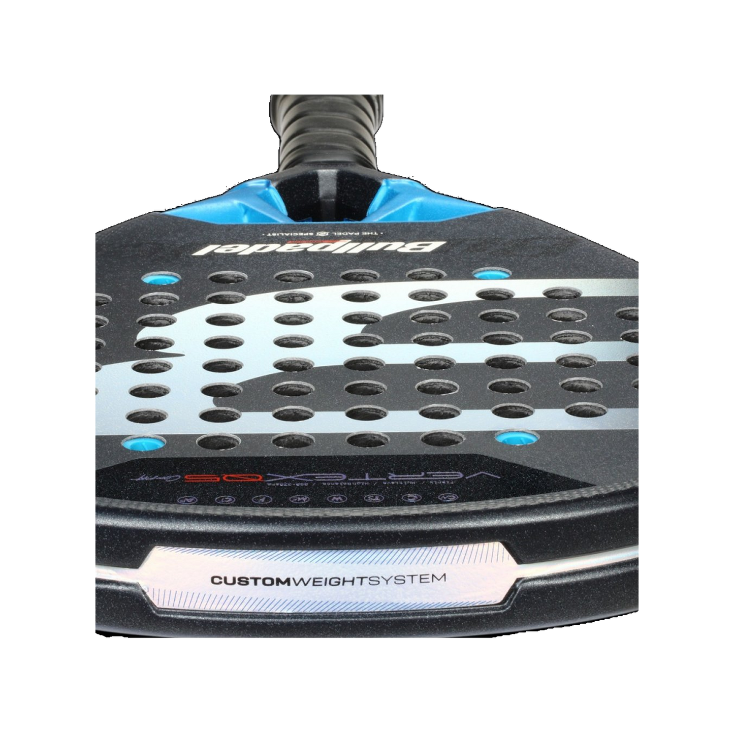 BULLPADEL RACKET BULLPADEL VERTEX 05 CMF (2026) image 8