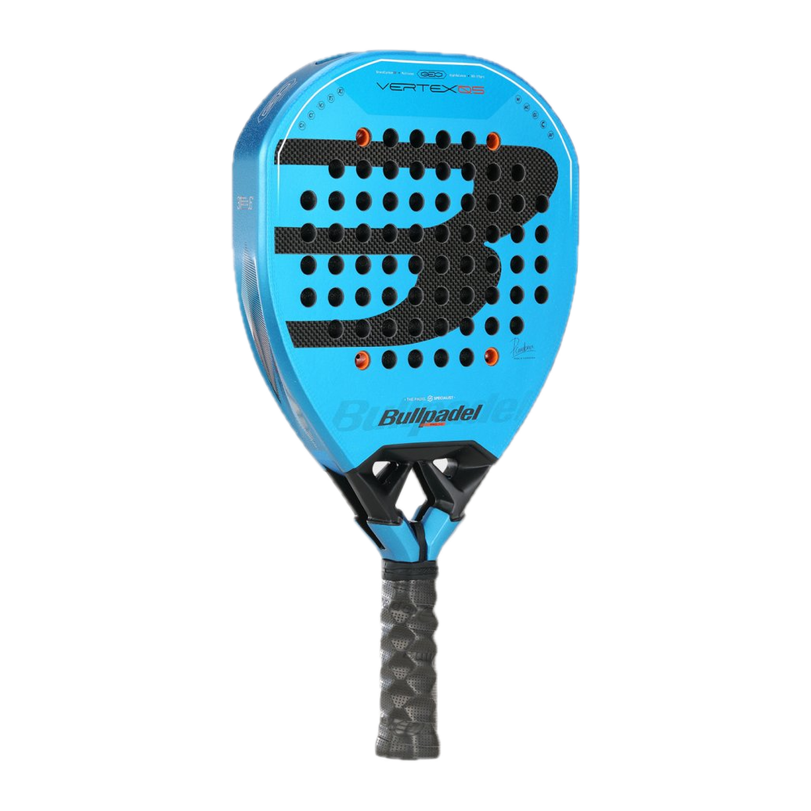 BULLPADEL VERTEX 05 GEO (2026) image 2