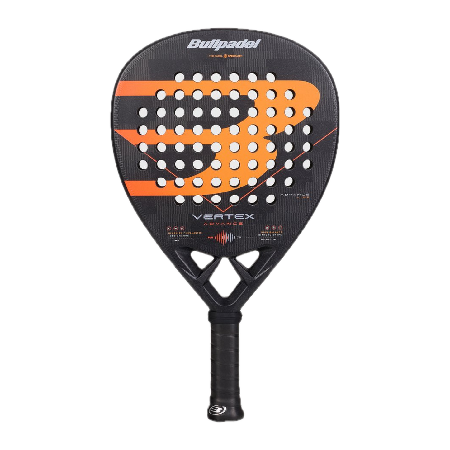 BULLPADEL VERTEX ADVANCE (2026) image 1