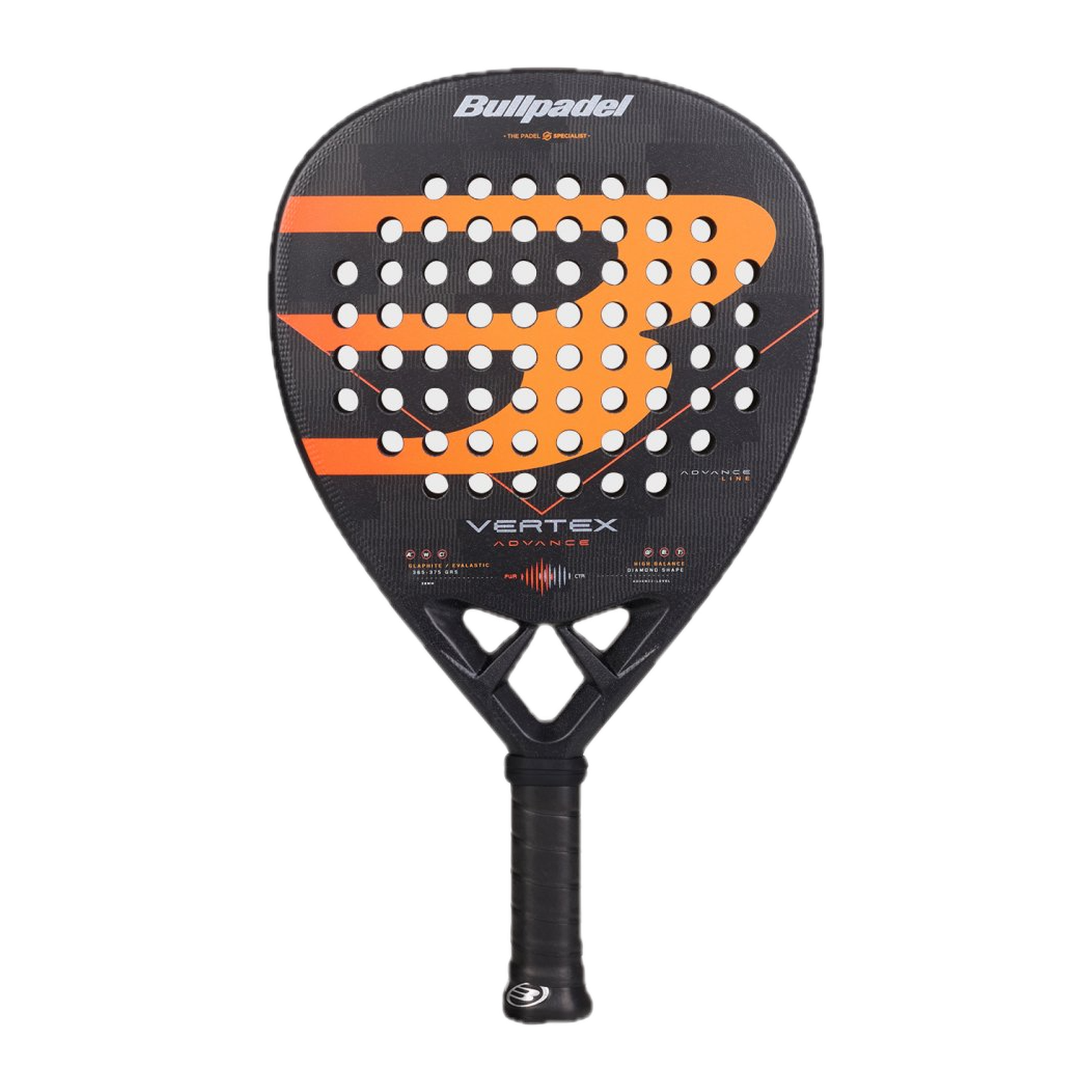 BULLPADEL VERTEX ADVANCE (2026) image 1