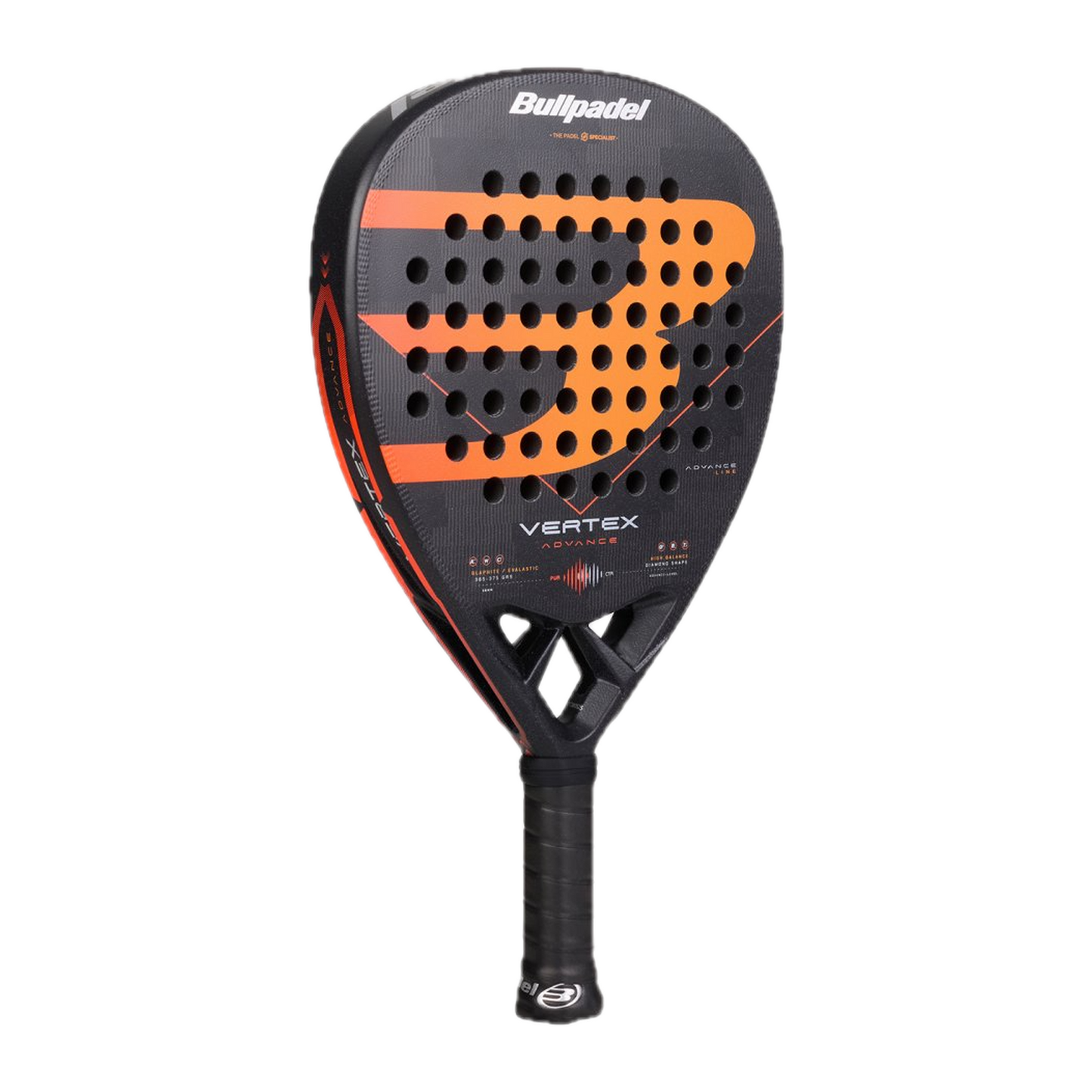 BULLPADEL VERTEX ADVANCE (2026) image 2