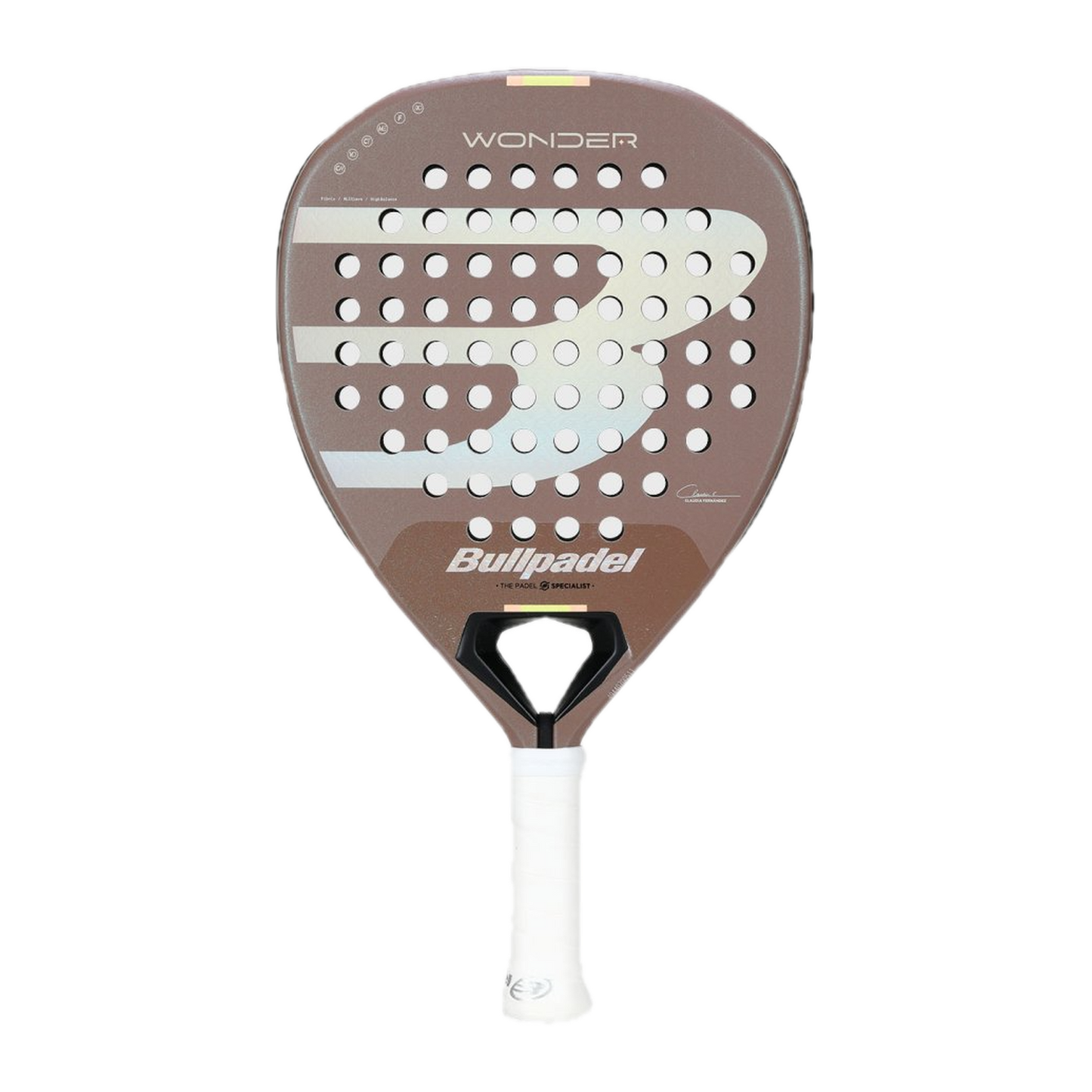 BULLPADEL WONDER (2026) image 1
