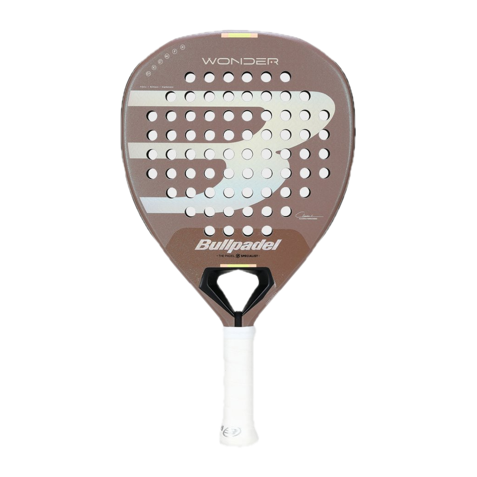 BULLPADEL WONDER (2026) image 1