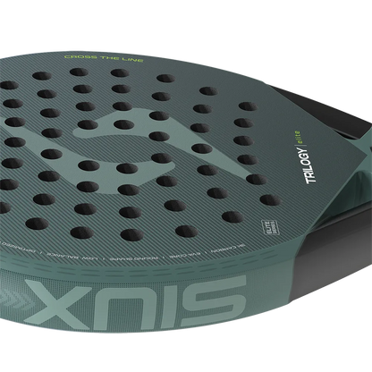 SIUX Trilogy Elite Padel Racket 2026 image 5