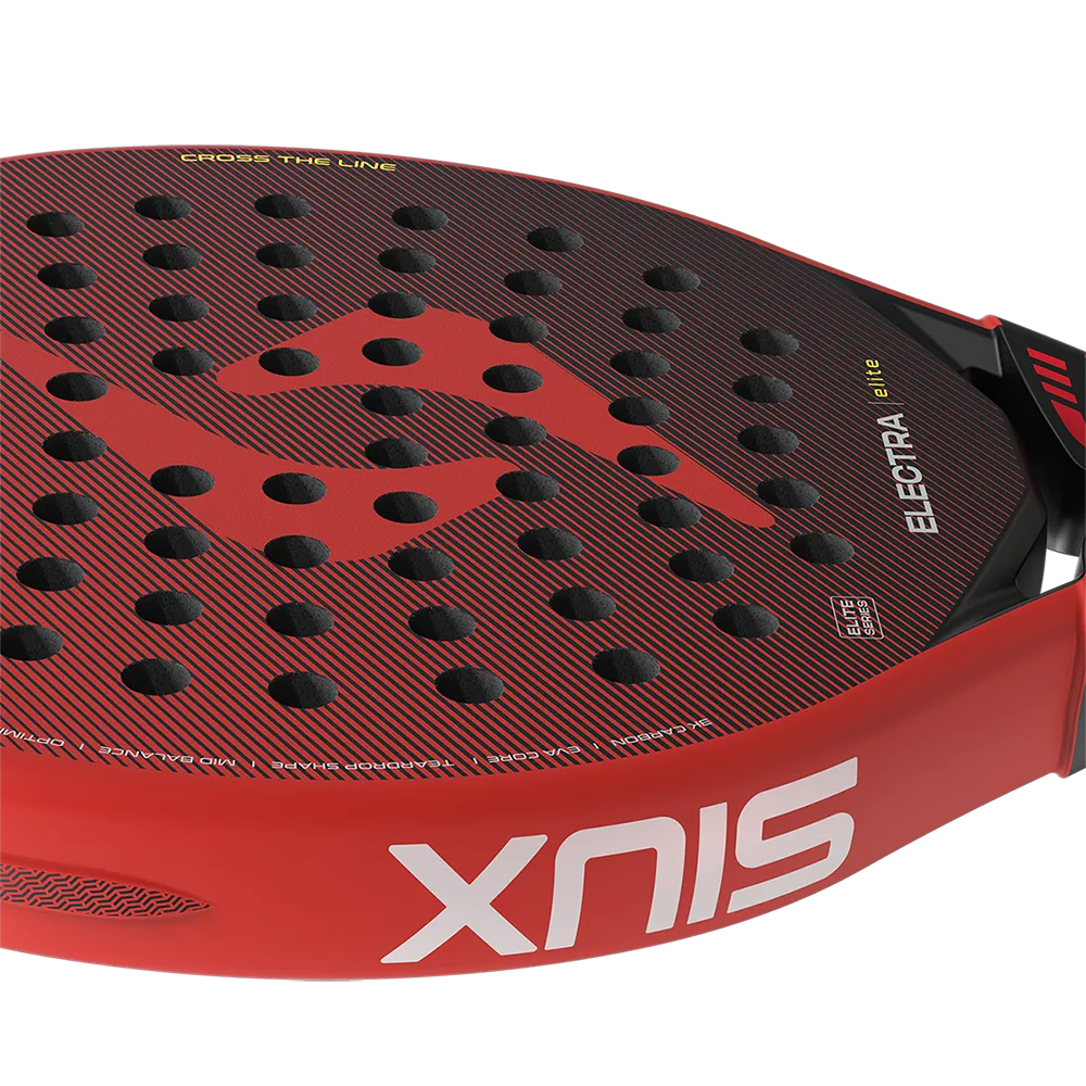SIUX Electra Elite 2026 Padel Racket image 2