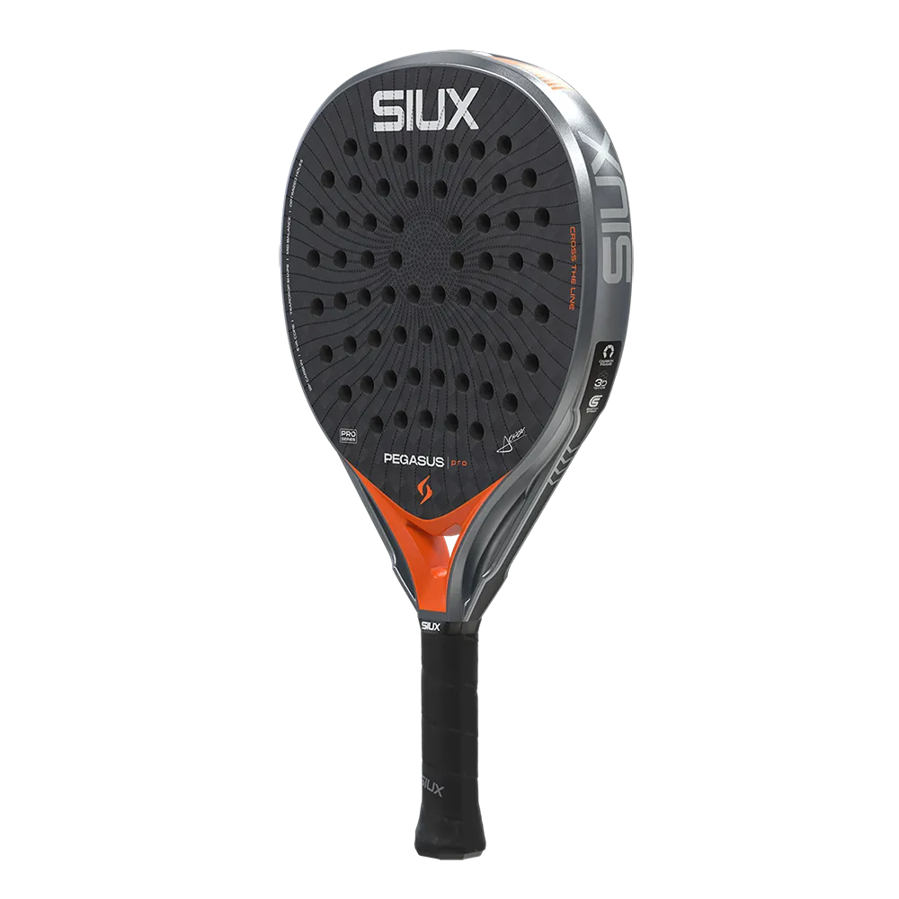 SIUX Pegasus Pro 2026 Padel Racket image 3
