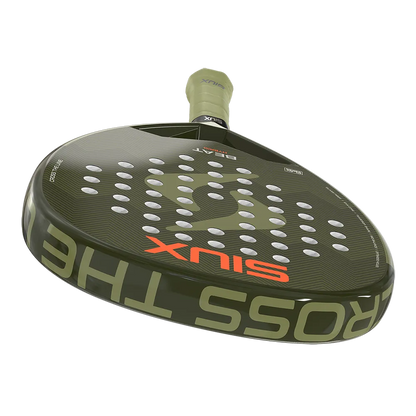 SIUX Beat Hybrid Padel Racket 2026 image 2