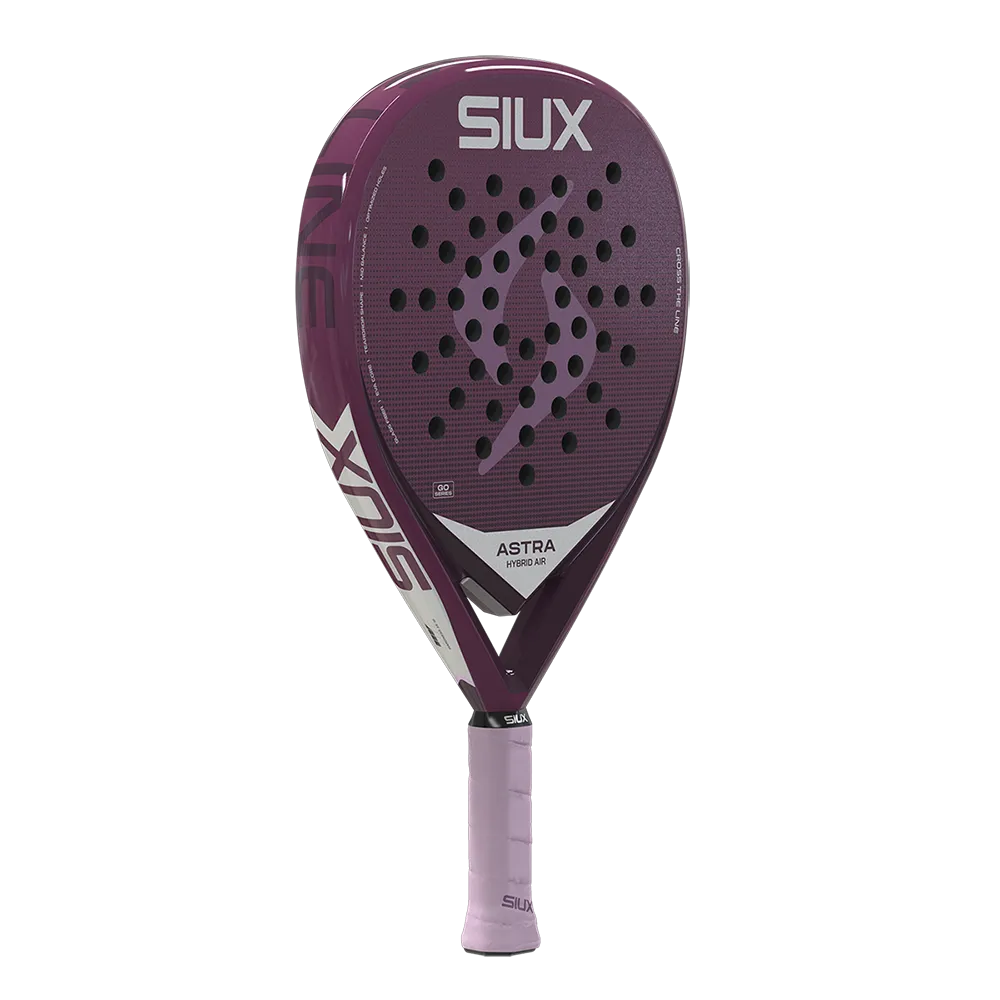 SIUX Astra Hybrid Air Padel Racket 2026 image 7