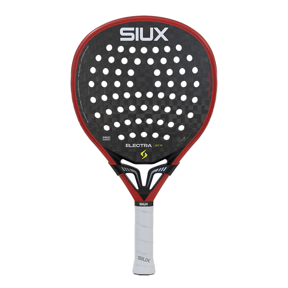 SIUX Electra Pro 2026 Padel Racket image 1