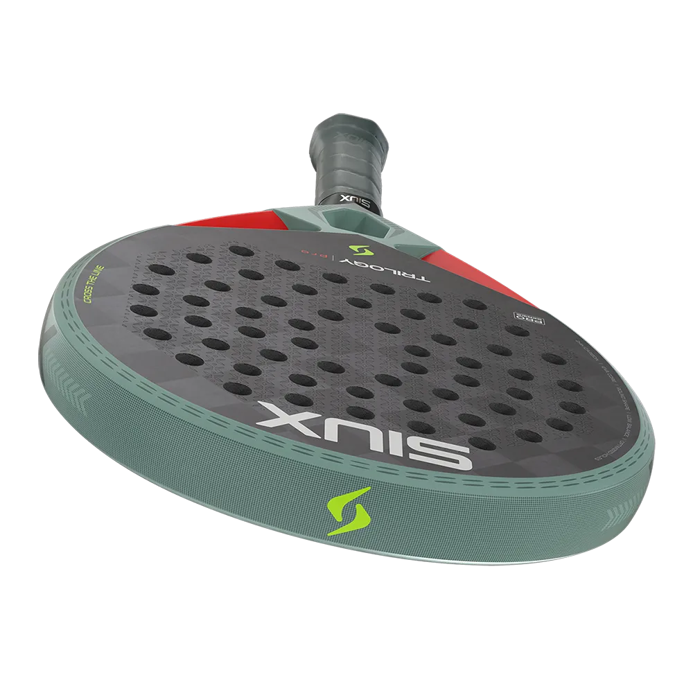 SIUX TRILOGY PRO 2026 Padel Racket image 6