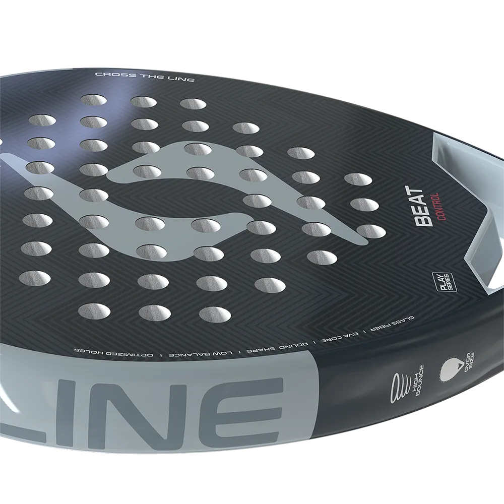 SIUX Beat Control Padel Racket 2026 image 5
