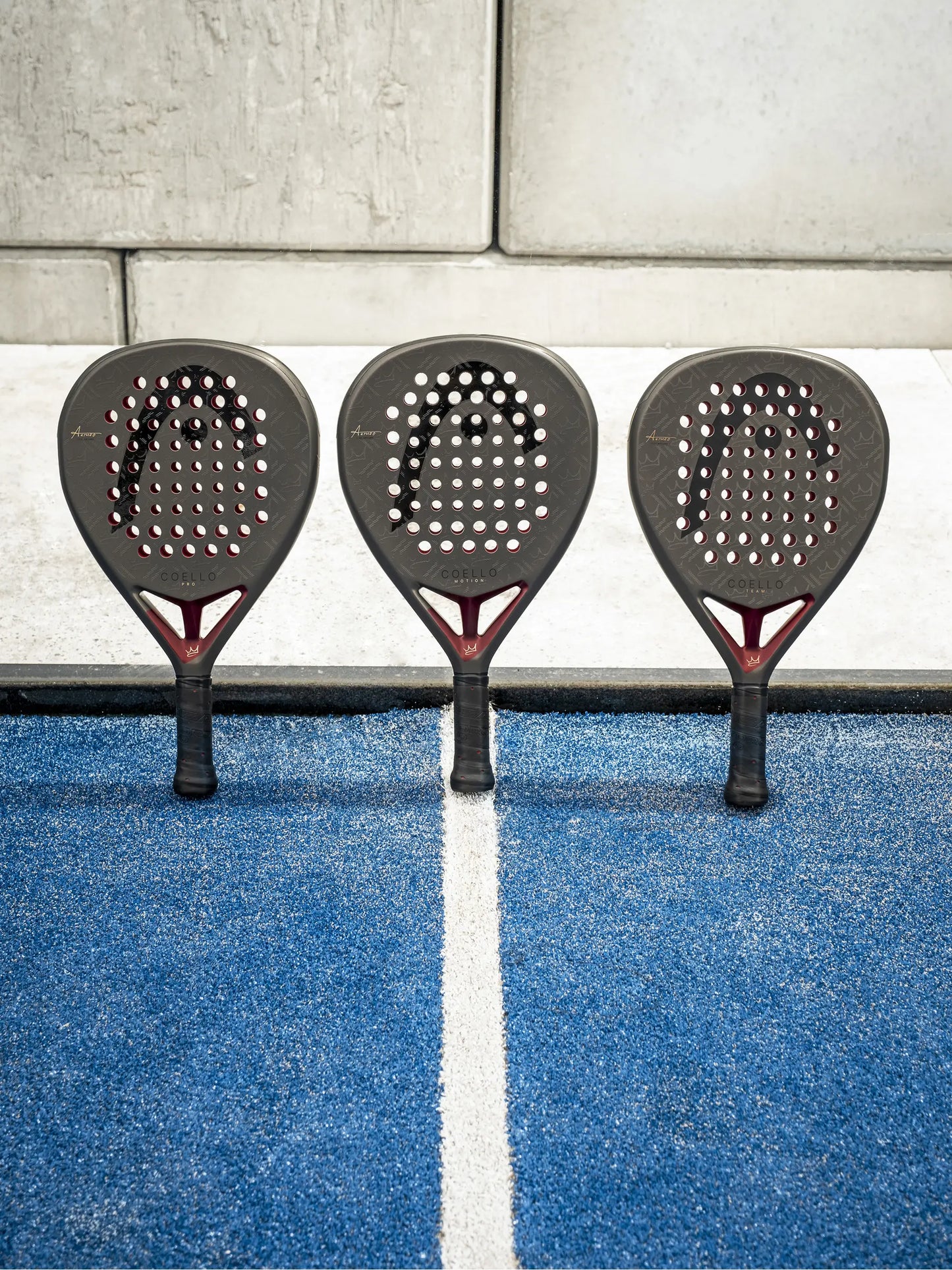 HEAD Coello Motion Padel Racket 2026 image 9