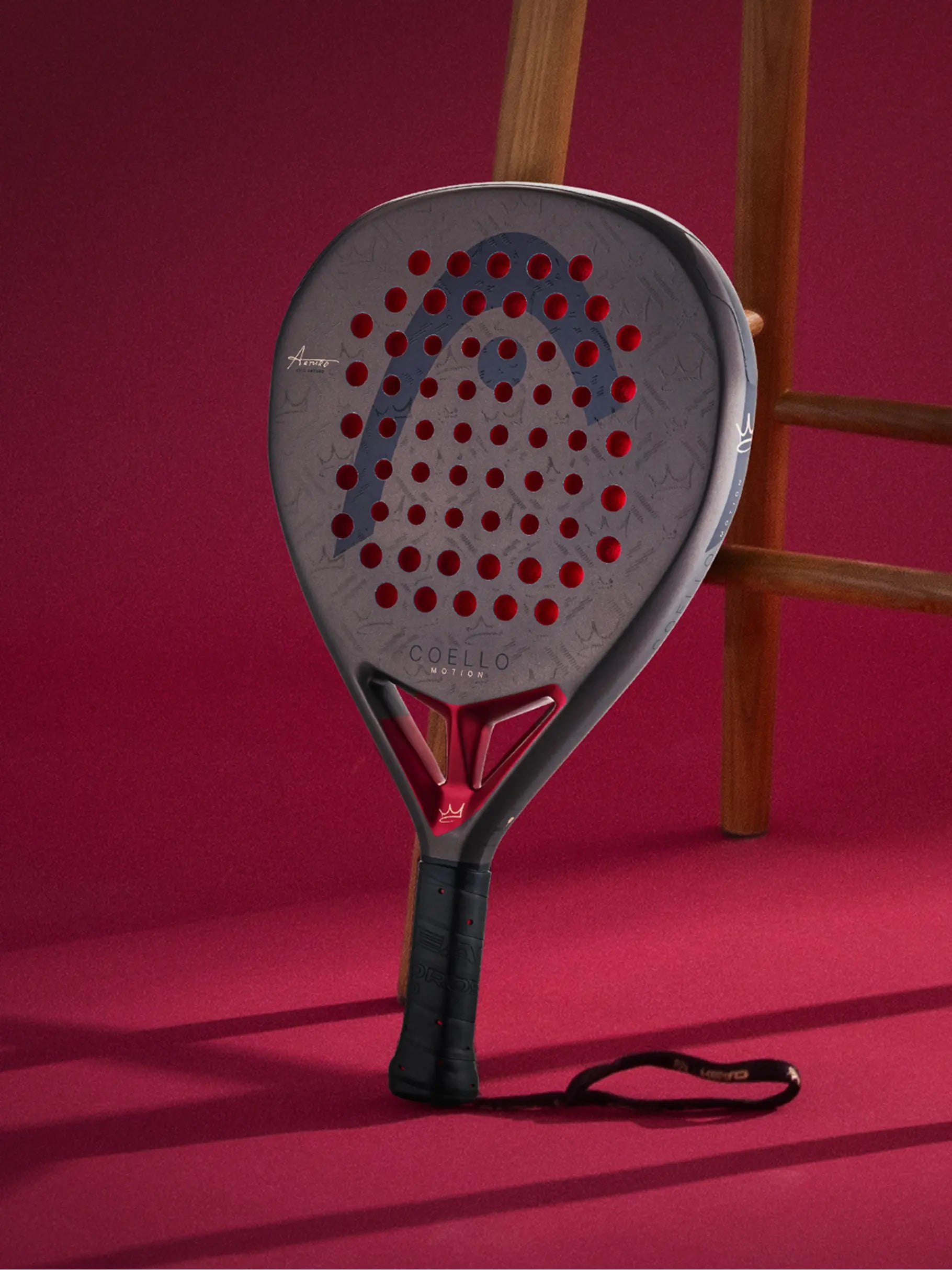 HEAD Coello Motion Padel Racket 2026 image 5