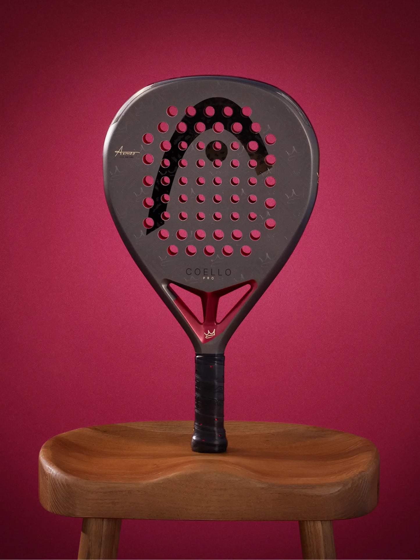 HEAD Coello Pro Padel Racket 2026 image 2