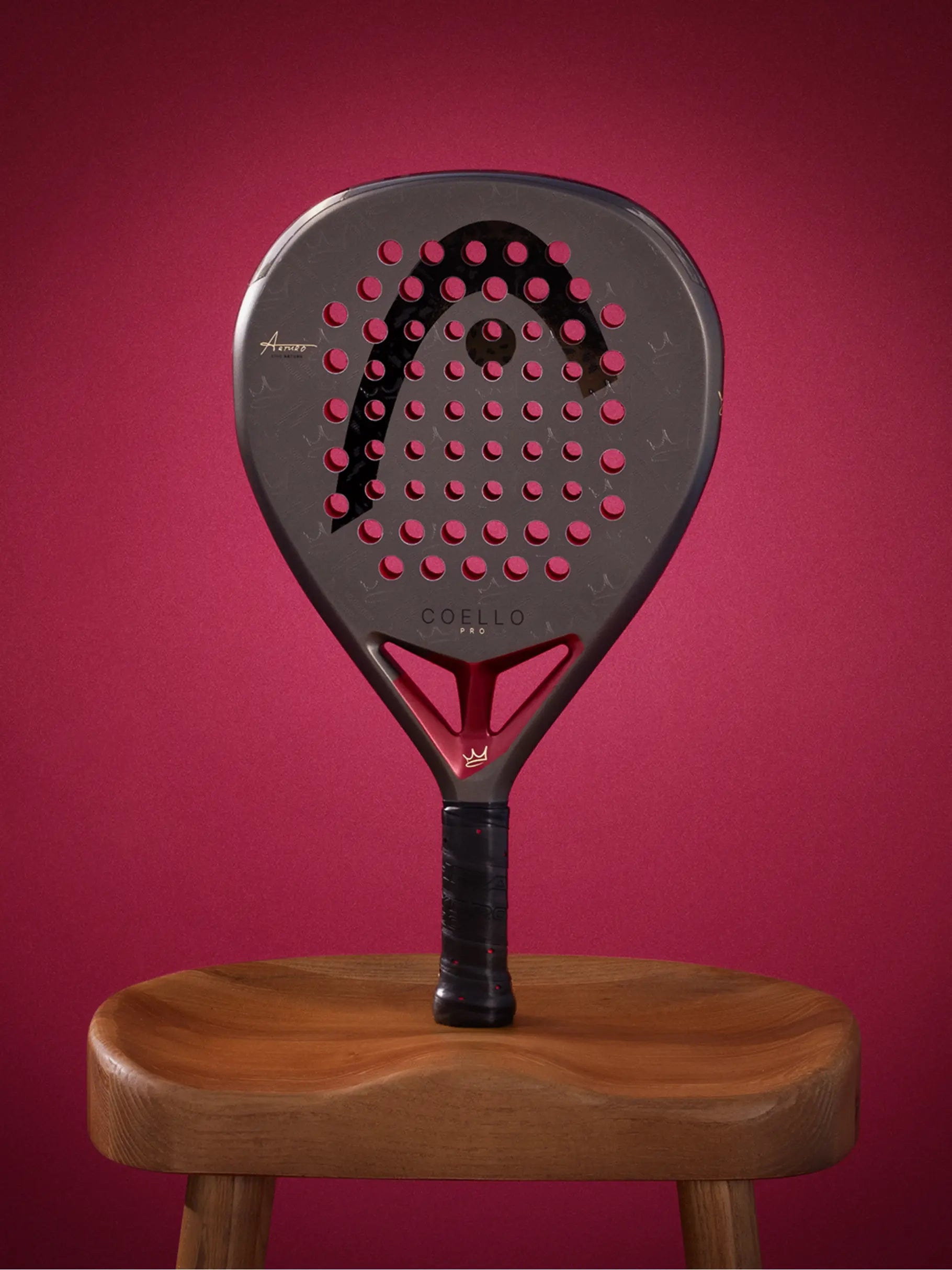 HEAD Coello Pro Padel Racket 2026 image 2