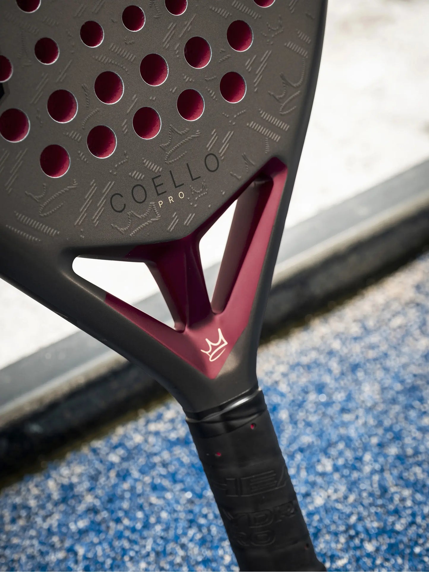 HEAD Coello Pro Padel Racket 2026 image 8