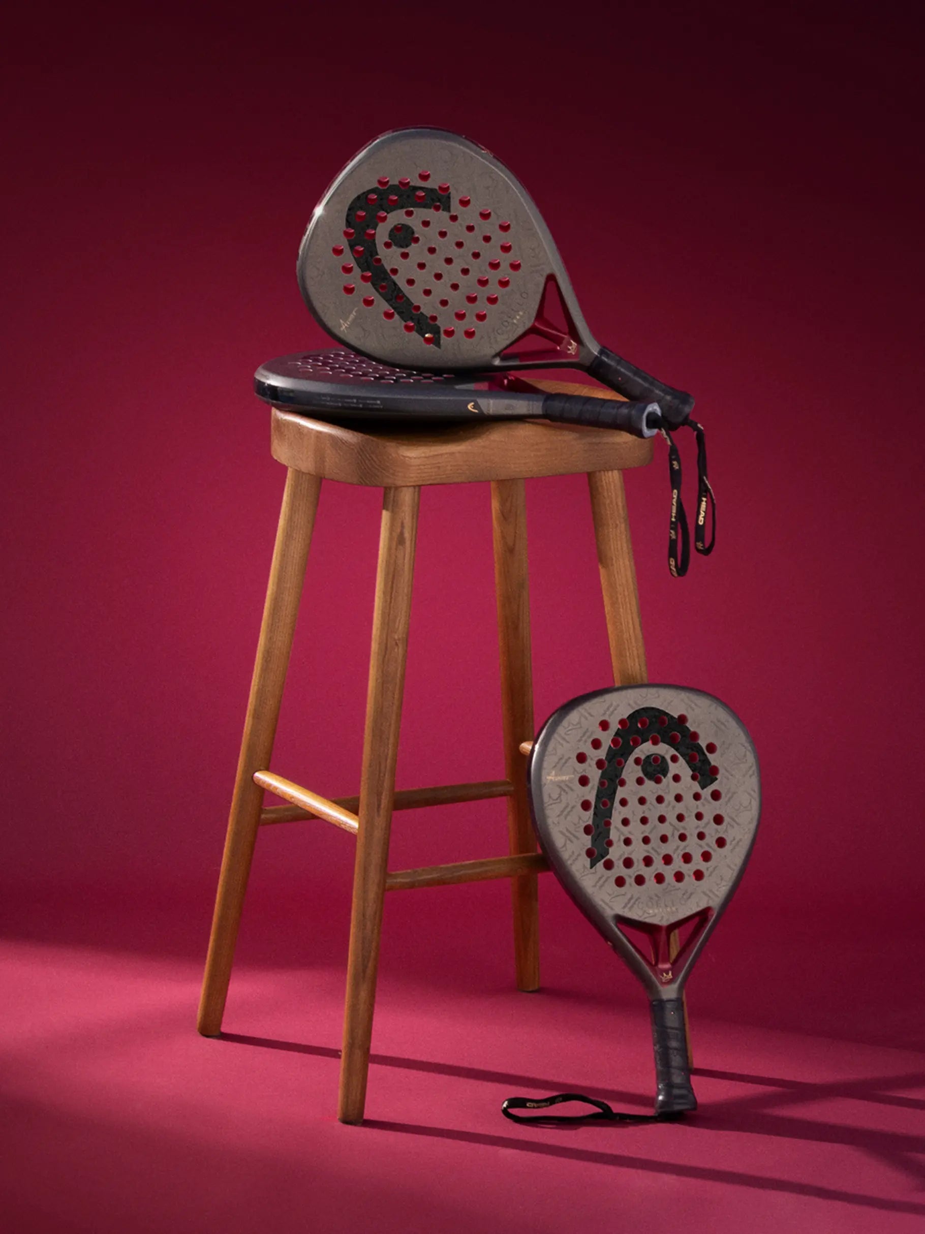 HEAD Coello Team Padel Racket 2026 image 7