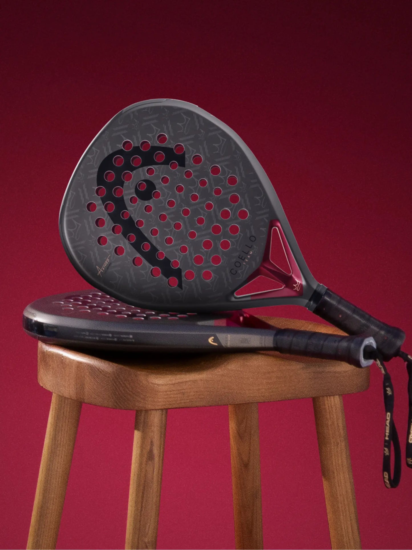 HEAD Coello Team Padel Racket 2026 image 5