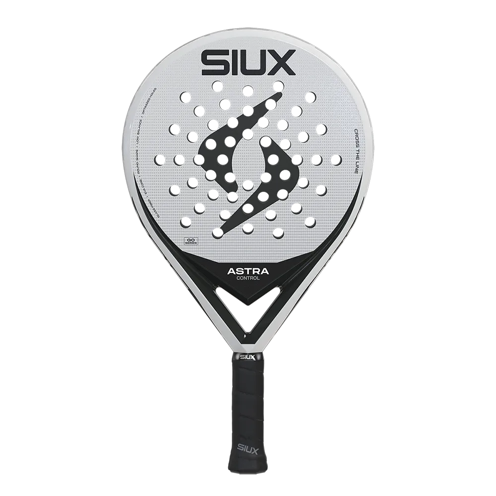 SIUX Astra Ctrl 2026 Padel Racket image 1