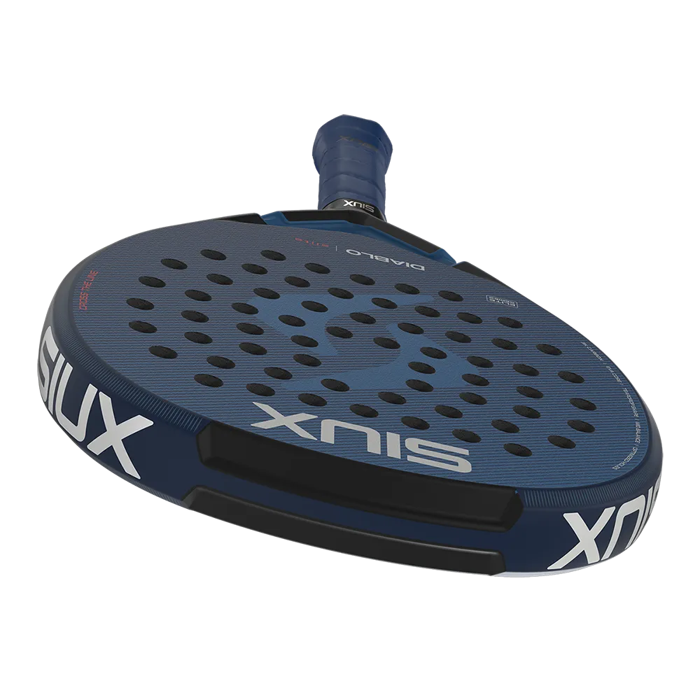 SIUX Diablo Elite 2026 Padel Racket image 5