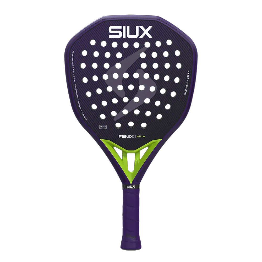 SIUX Fenix Elite 2026 Padel Racket image 1