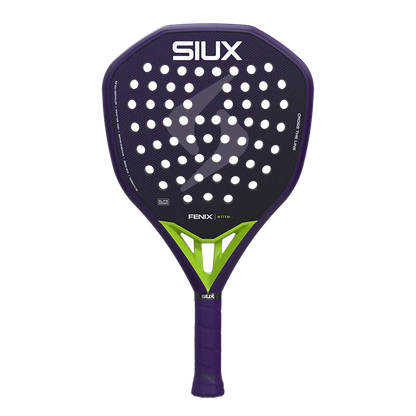 SIUX Fenix Elite 2026 Padel Racket image 1